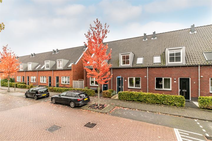 Groene Kruisstraat 52 in 's-Gravendeel