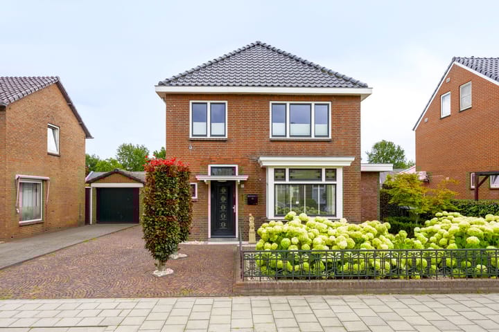 Foto van woning Groene kruisstraat 71, Gennep
