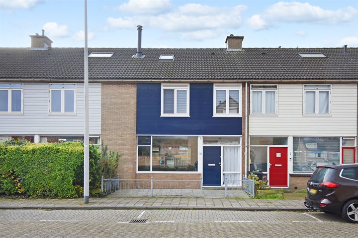 Groene Leeuwstraat 11 in Hoek van Holland