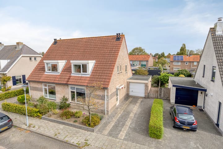Groene Specht 11 in Oostkapelle
