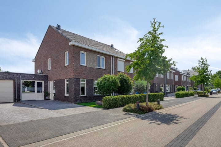 Groene Specht 12 in Eijsden