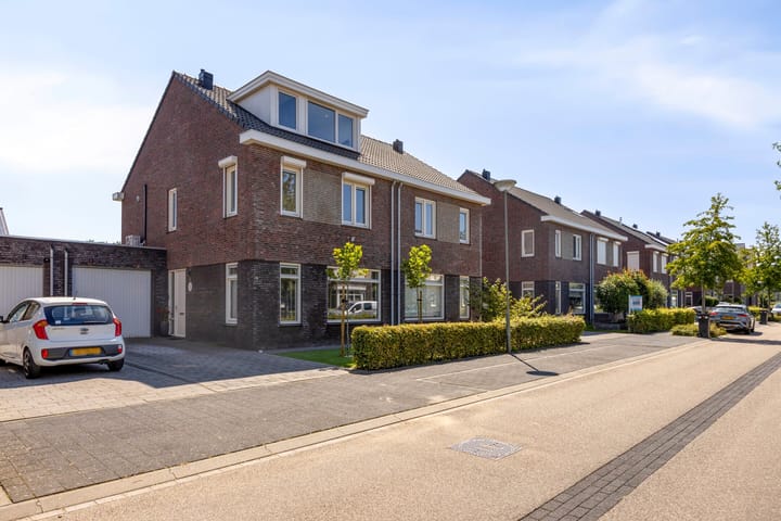 Groene Specht 16 in Eijsden