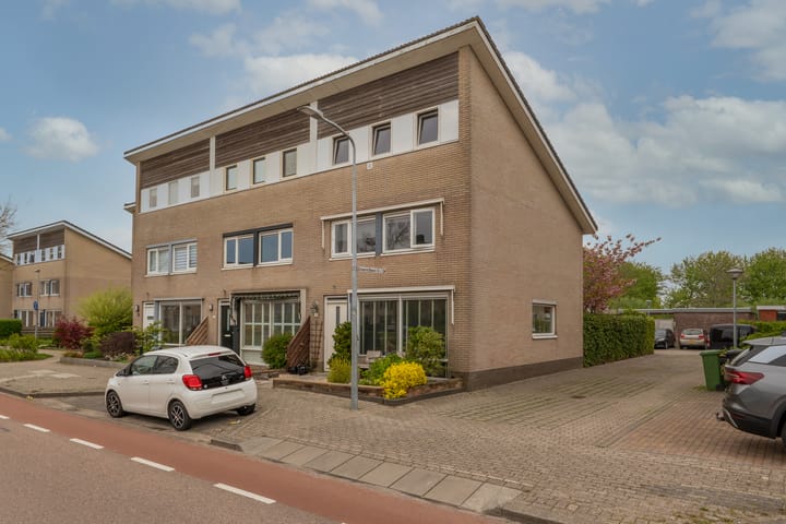 Photo de la maison Groene Steen 13, Hoorn