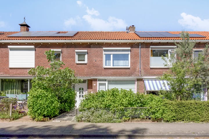 Groene Weide 32 in Arnhem