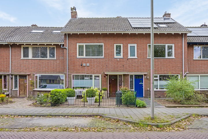 Groene Weide 56 in Arnhem