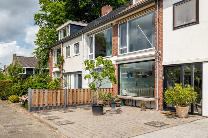 Photo of property Groene Woud 13, Breda