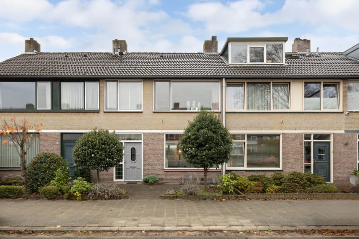 Photo de la maison Groene Woud 20, Breda