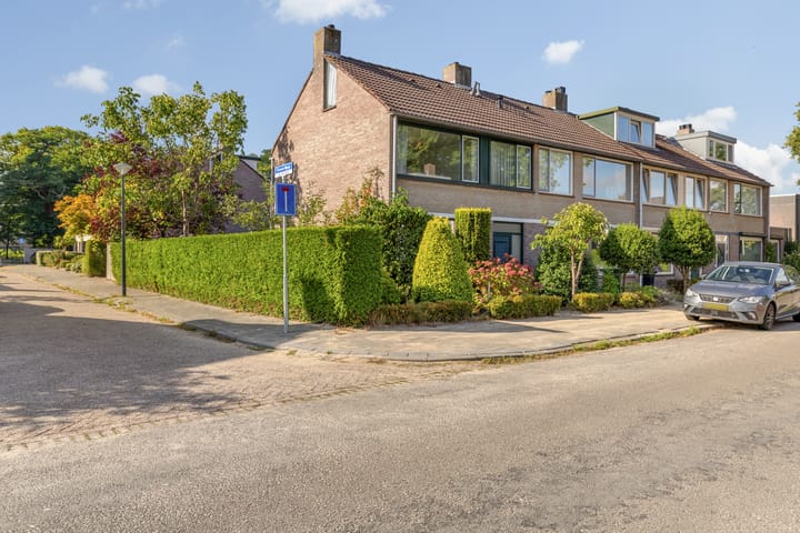Groene Woud 22 in Breda