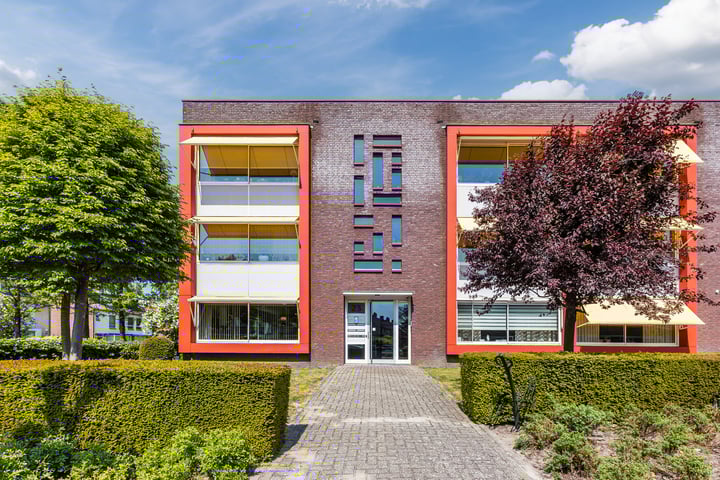 Groene Woud 23 in Breda