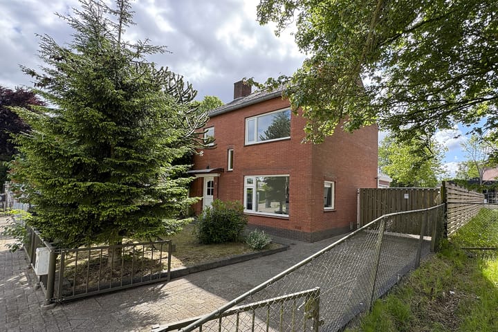 Groene Woud 56 in Oudenbosch