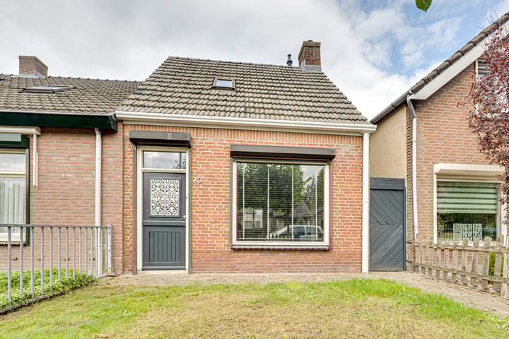 Groene Woud 73 in Oudenbosch