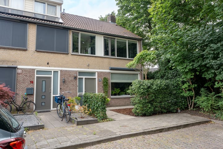 Groene Woud 76 in Breda