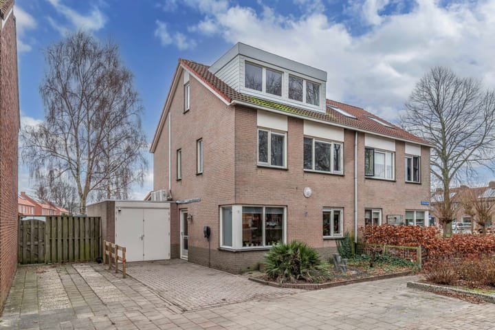Photo of property Groene Zoom 12, Marknesse