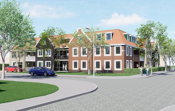 Foto von Haus Groenedaal 1, Kloetinge