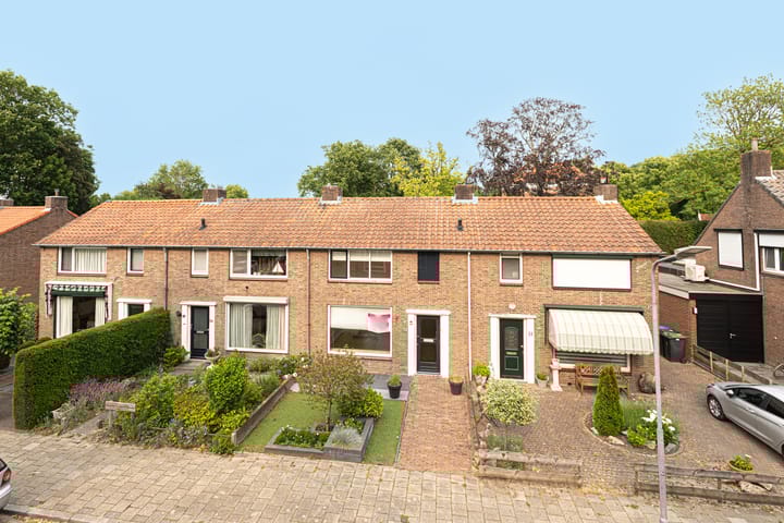 Groenedaal 12 in Kloetinge