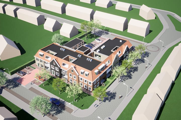 Groenedaal 3 in Kloetinge