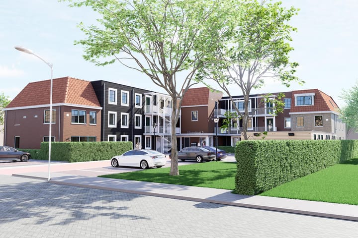 Groenedaal 5 in Kloetinge Foto