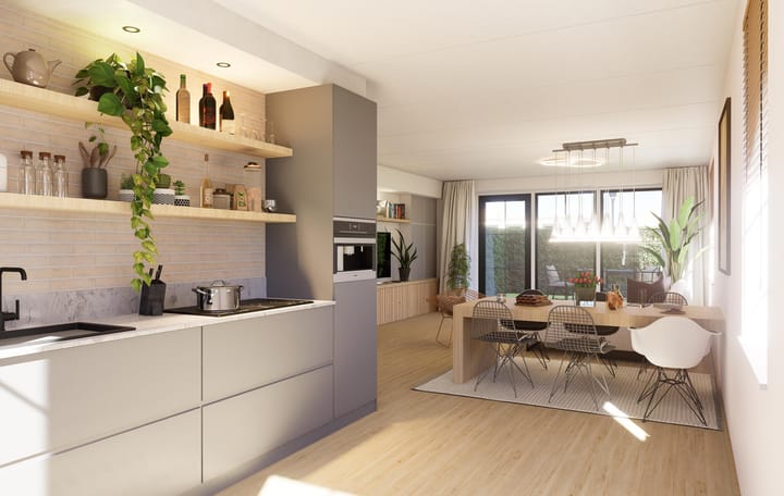 Foto von Haus Groenedaal 6, Kloetinge