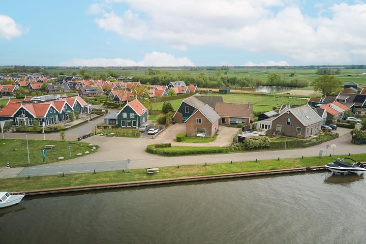 Groenedijk 2 in Oost-Graftdijk