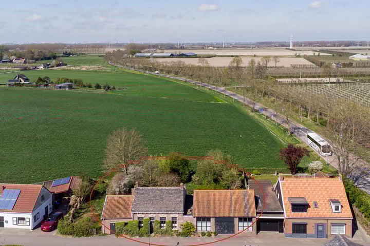 Groenedijk 3 in Ovezande