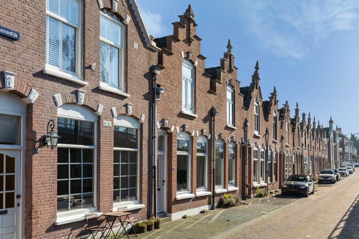 Groenedijk 4 in Dordrecht