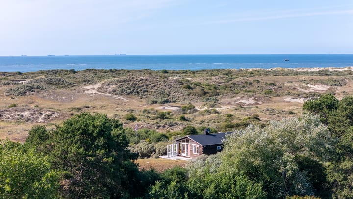 Groenedijk 52 in Ouddorp foto