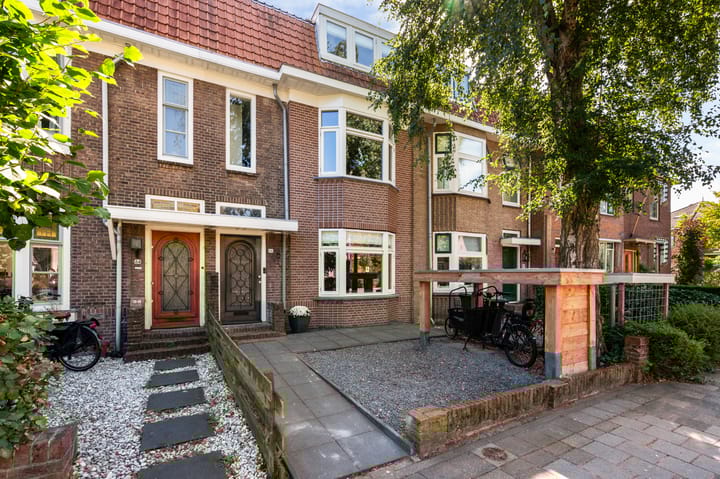 Foto von Haus Groenedijk 66, Dordrecht