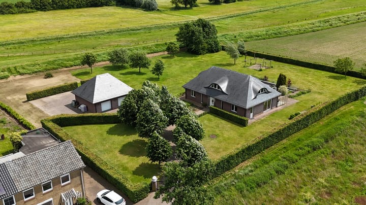 Photo of property Groenekruissingel 34, Bergen L