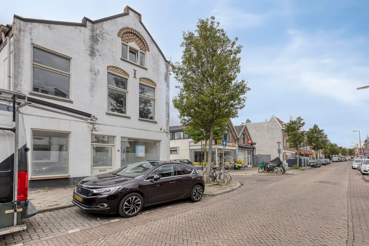 Groenelaan 35 in Schiedam