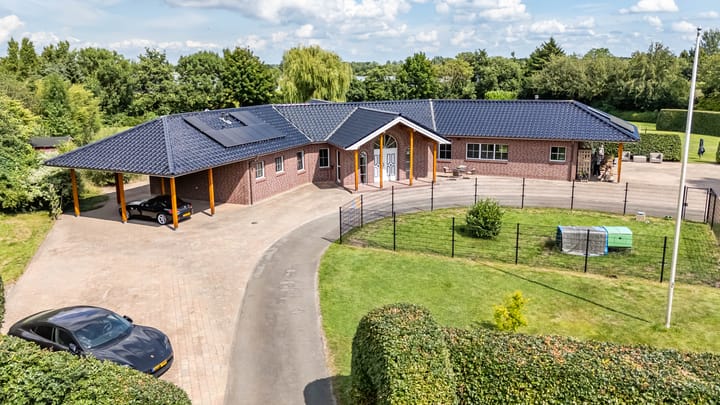 Groenelaan 6 in Oostwold
