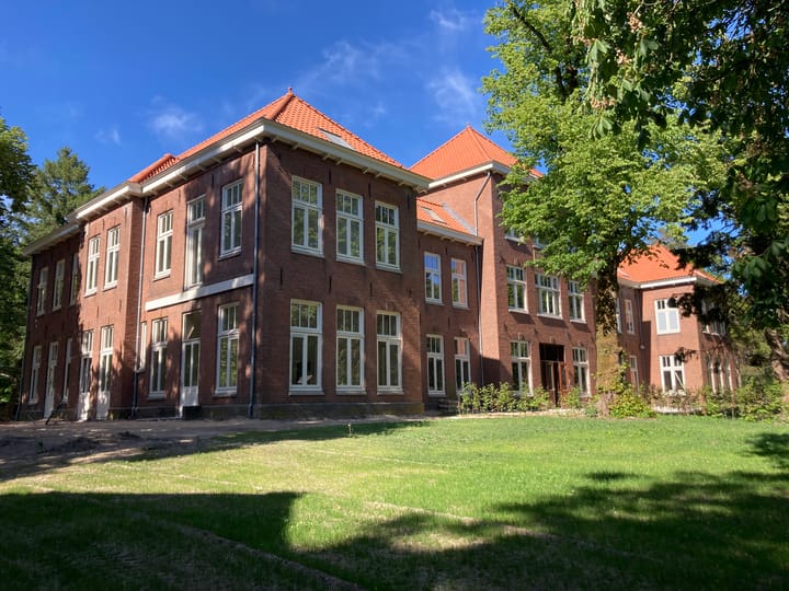 Groenelaantje 35a in Nunspeet