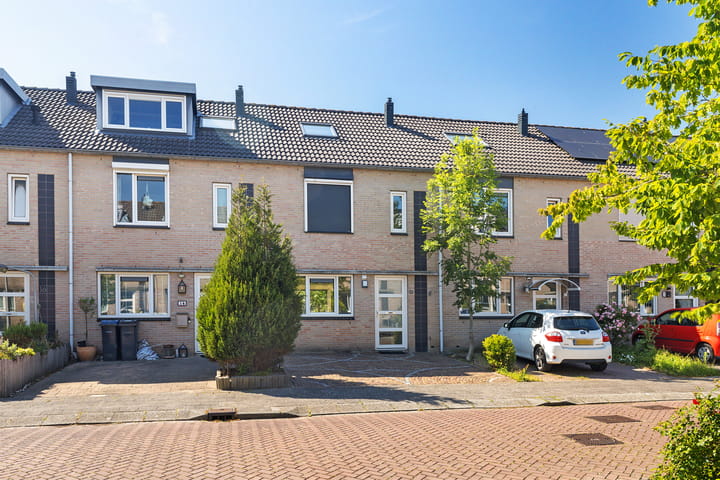 Groenendaal 12 in Amstelveen