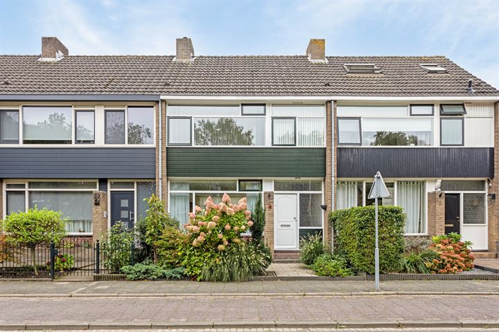 Groenendaal 4 in Krimpen aan den IJssel