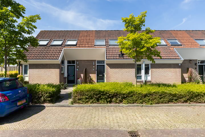 Groenendaal 4 in Zwijndrecht