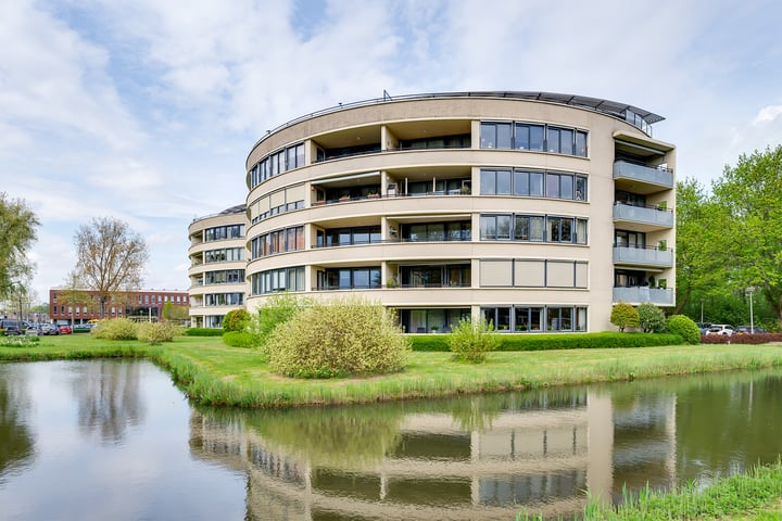 Groenendaal 73 in Krimpen aan den IJssel