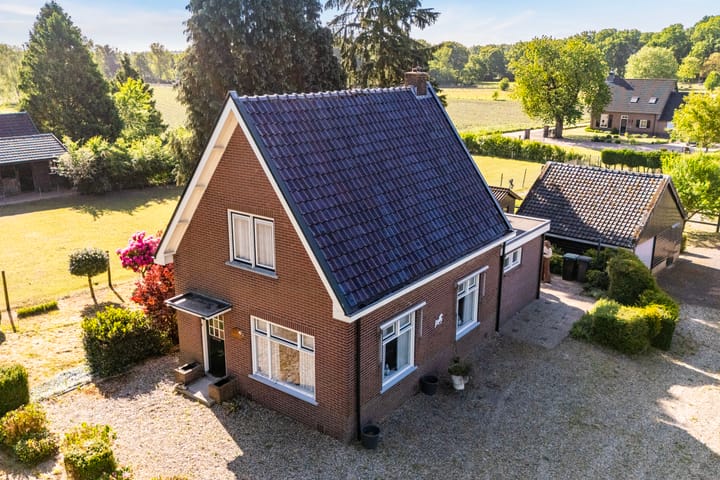 Groenendaalseweg 31 in Loenen