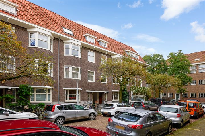 Groenendaalstraat 43-H in Amsterdam