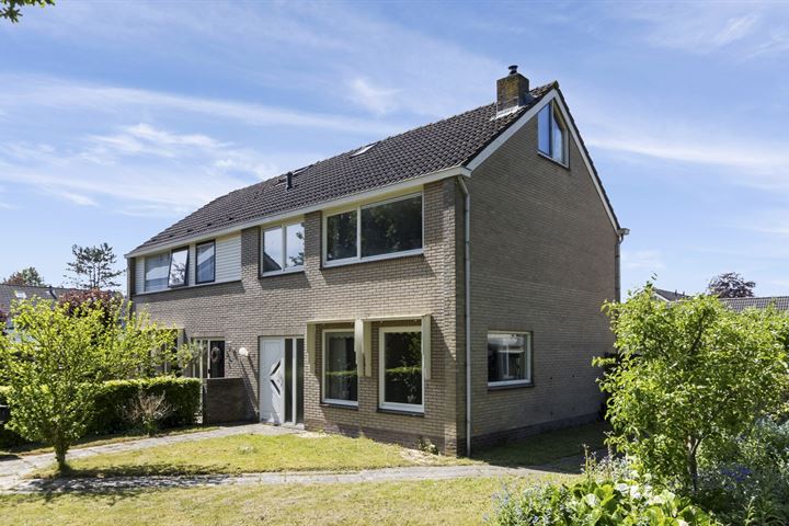 Groenendal 7 in Sint Nicolaasga