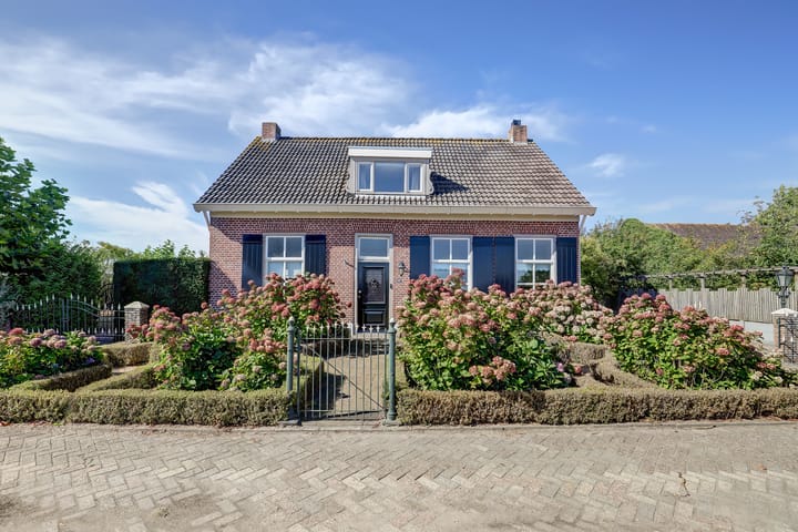 Groenendijk 33 in Oosteind
