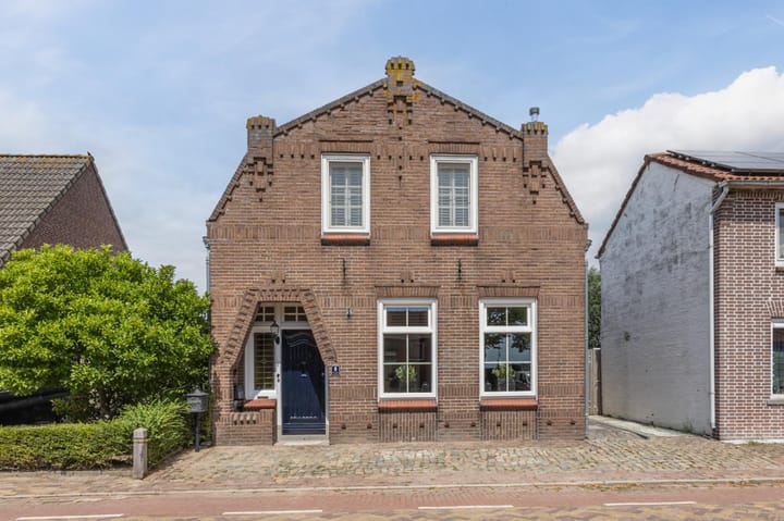 Foto von Haus Groenendijk 8, Lage Zwaluwe