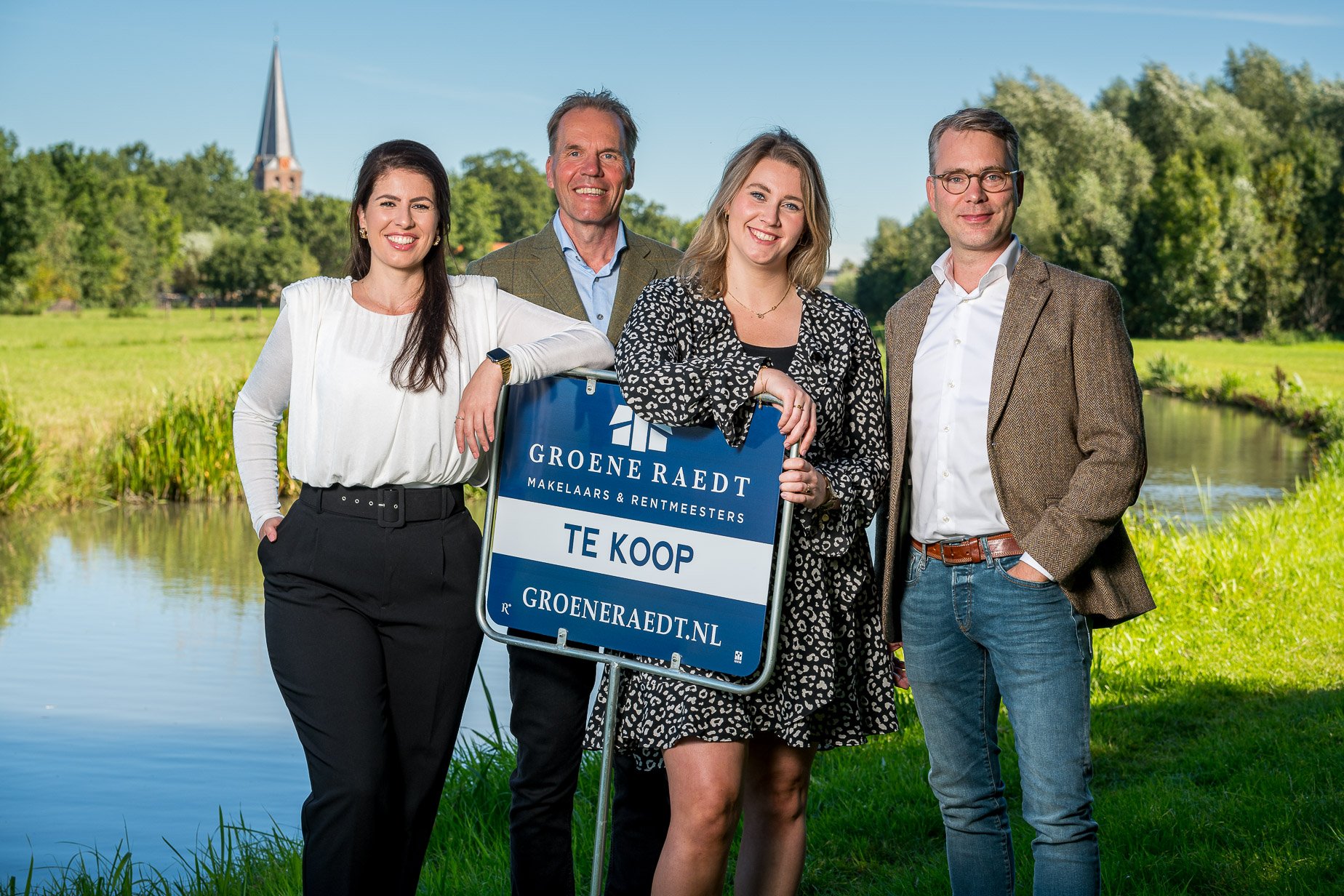 Kantoor foto van GroeneRaedt Makelaars & Rentmeesters