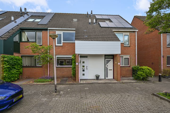 Groenestein 15 in Alphen aan den Rijn