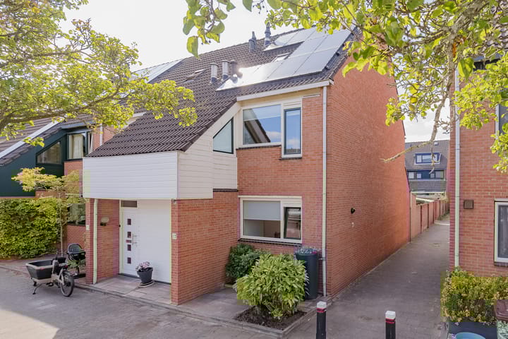 Groenestein 17 in Alphen aan den Rijn