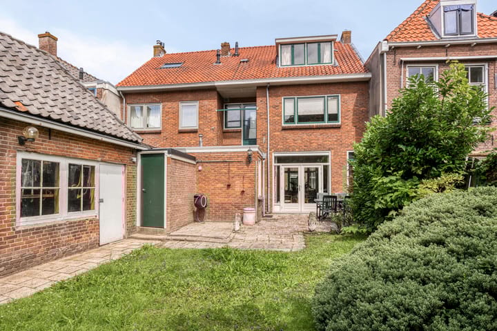Groenestraat 104 in Kampen
