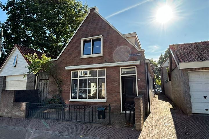 Groenestraat 15 in Blokzijl