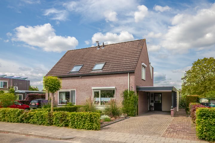 Groenestraat 16 in Pannerden