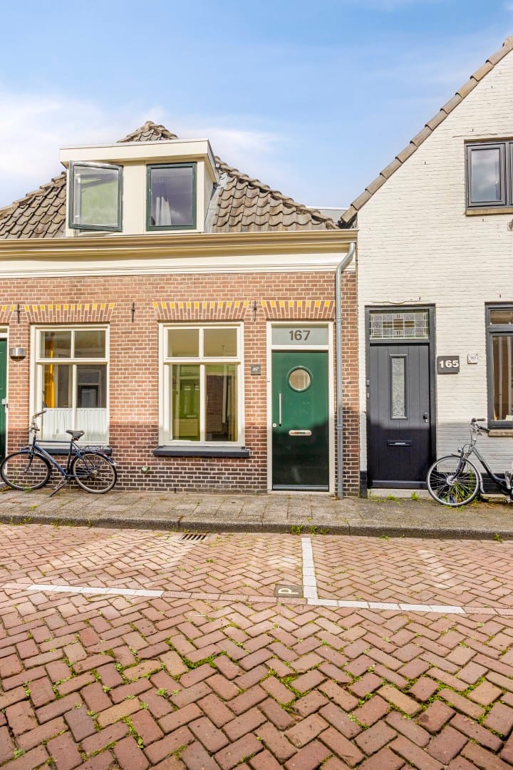 Photo de la maison Groenestraat 167, Kampen