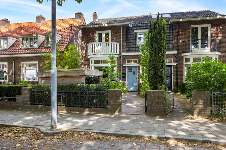 Photo of property Groenestraat 178, Nijmegen