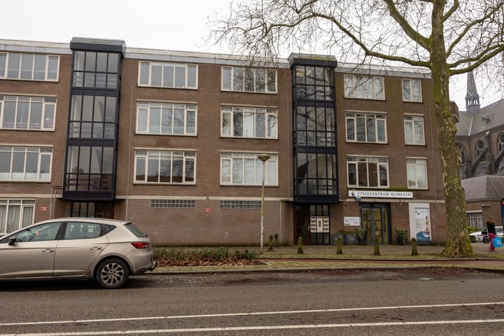 Groenestraat 217V in Nijmegen