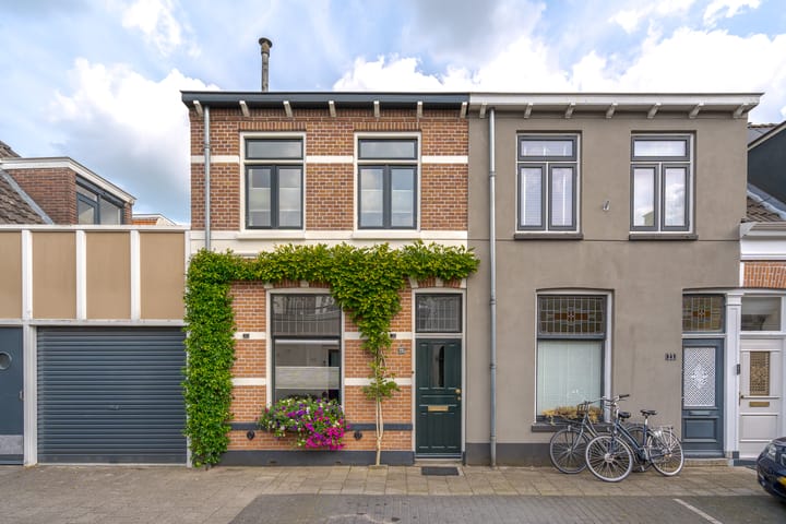 Groenestraat 23 in Zwolle